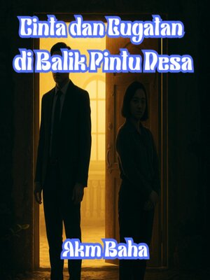 cover image of Cinta dan Gugatan di Balik Pintu Desa